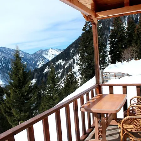 Chalet Cise Ayder Yaylasi