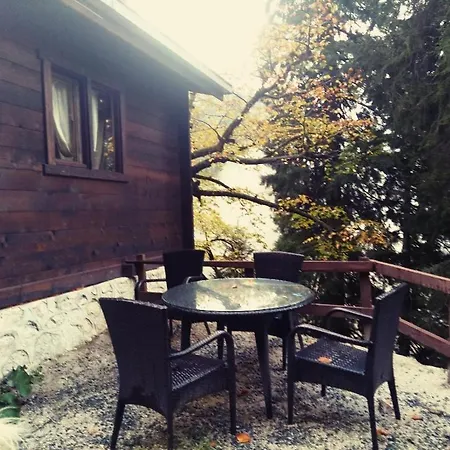 Chalet Cise Ayder Yaylasi